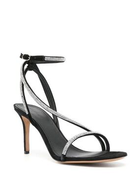 Isabel Marant Atria crystal-embellished sandals